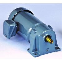 シグマー技研 シグマー 平行軸単相200W脚取付形減速機 SML2-02-60 1台 435-4381（直送品）