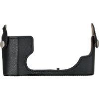 OM SYSTEM ボディジャケット ブラック CS-54B BLK 1個 65-2476-88（直送品）