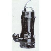 寺田ポンプ製作所 寺田 汚物用水中ポンプ 2.2kw 全揚程8.6m 60Hz TCN6-622 1台 850-8608（直送品）