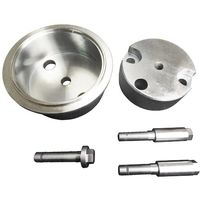 JTC クランクシャフトリアオイルシールインストーラー JTC7081 1個 472-1544（直送品）