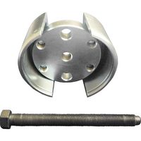 JTC クランクシャフトフロントオイルシールリムーバー JTC7078 1個 472-9389（直送品）