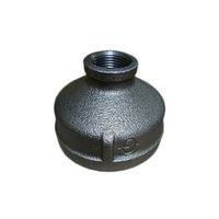 リケン 黒 異径ソケット RCF-RS_40AX25A 1個 64-3294-90（直送品）