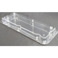 ジャパン・プラス PーBOX 緩衝材ケース 310×118mm 20個入 No.11 1ケース(1個) 68-0322-47（直送品）