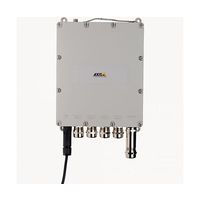 サンテレホン AXIS T8504ーイーアウトドアPOE スイッチ 01449-001 1個 67-7877-37（直送品）