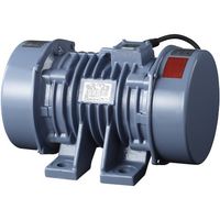 ユーラステクノ ユーラス ユーラスバイブレータ KEEー17ー4B 400V 1台 468-6334（直送品）