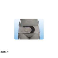 アシスト リフォームラバーバンド ブラックグレー LL 27031 1本 68-4061-03（直送品）