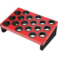 ボンダス・ジャパン ヒューイット ツーリングスタンド(HSK100A用) 14885 1台 546-9570（直送品）