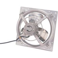 テラル オールステンレス形圧力扇 WPS-12B 1台 722-3439（直送品）