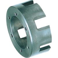 小倉クラッチ 機械クラッチ用カップリング UW-12-80 1個 161-8720（直送品）