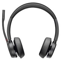 HP(Inc.)  Ｐｏｌｙ　Ｖｏｙａｇｅｒ　４３２０　ＵＳＢーＣ　【ワイヤレス／有線、ビジネス用途、Ｗｅｂ会議】 76U50AA（直送品）