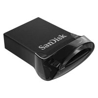 サンディスク SanDisk Ultra Fit USB 3.2 Gen1 フラッシュドライブ 32GB SDCZ430ー032GーJ46 1個