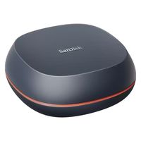 サンディスク  ＳａｎＤｉｓｋ　Ｄｅｓｋ　Ｄｒｉｖｅ　Ｄｅｓｋｔｏｐ　ＳＳＤ　８ＴＢ SDSSDT40-8T00-NA25（直送品）