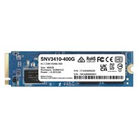 Synology M．2 2280 NVMe SSD 400GB SNV3410
