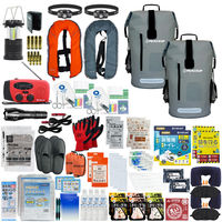 手動膨張式ライフジャケット２個セット Amazon | EMZ-JAPAN(エムズジャパン) ライフジャケット 救命胴衣