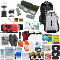 スターリング 防災用バッグ THE ISU PACKER 1010（直送品