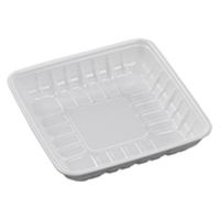 エフピコ 発泡トレー FLミンチ20-20(39) 00622020 1ケース(900個(50個×18)（直送品）