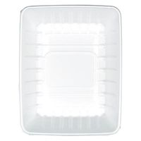 エフピコ 発泡トレー FLミンチ25-20(45)LS 白 00632520 1ケース(600個(50個×12)（直送品）