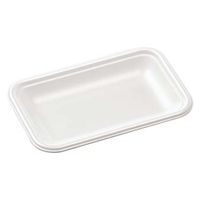 エフピコ 発泡トレー FLS-G11-19 W 01208112 1ケース(3600個(100個×36)（直送品）