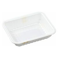 エフピコ 発泡トレー BT20-15(45) 本体 白 02201545 1ケース(800個(25個×32)（直送品）