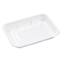 エフピコ 発泡トレー FPJ25-18(35) 白 0A125185 1ケース(600個(50個×12)（直送品）