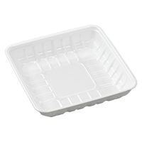 エフピコ 発泡トレー FLミンチ20-20(39) エコ白 0A072020 1ケース(900個(50個×18)（直送品）