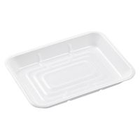 エフピコ 発泡トレー FPJ29-22(35) 白 0A129225 1ケース(400個(50個×8)（直送品）