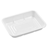 エフピコ 発泡トレー FPJ28-21(45) 白 0A128218 1ケース(450個(50個×9)（直送品）