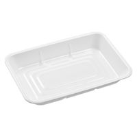 エフピコ 発泡トレー FPJ33-23(45) 白 0A133238 1ケース(300個(50個×6)（直送品）