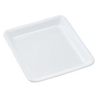 エフピコ 発泡トレー FLB-A22-25 W 白 0B400224 1ケース(1200個(100個×12)（直送品）