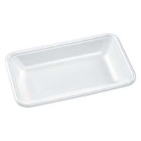 エフピコ 発泡トレー FLB-A120-30 W 白 0B410126 1ケース(2100個(100個×21)（直送品）