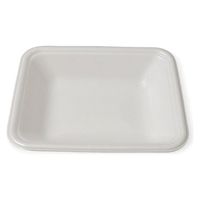 エフピコ 発泡トレー FLB-V12-30(V1) エコ白 0B601126 1ケース(3000個(100（直送品）