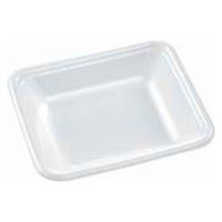 エフピコ 発泡トレー FLB-V13-30(V1) エコ白 0B601136 1ケース(2800個(100（直送品）