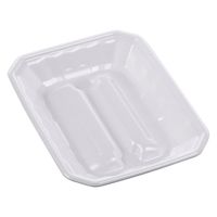 エフピコ 発泡トレー メガプレート20-26(37) 0C602026 1ケース(400個(50個×8)（直送品）