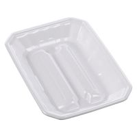 エフピコ 発泡トレー メガプレート20-28(37) 0C602028 1ケース(400個(50個×8)（直送品）