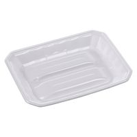 エフピコ 発泡トレー メガプレート29-22(37) 0C602922 1ケース(400個(50個×8)（直送品）