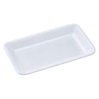 エフピコ 発泡トレー FLB-X13-25 白 0F405134 1ケース(1400個(100個×14)（直送品）