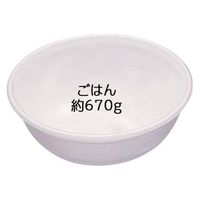 エフピコ どんぶり容器 FP丼 大 本体 12852011 1ケース(600個(25個×24)（直送品）