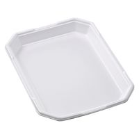 エフピコ 発泡トレー しゃぶしゃぶ長3.5人浅L 12003501 1ケース(600個(50個×12)（直送品）