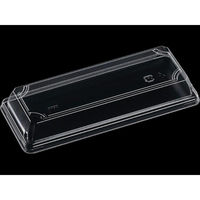 エフピコ T-もり-3 嵌合蓋(OPS) 17103003 1ケース(1800個(50個×36)（直送品）