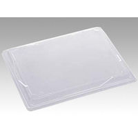 エフピコ T-古典-5嵌合蓋(OPS) 17188500 1ケース(600個(50個×12)（直送品）