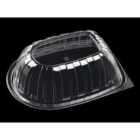 エフピコ T-RC-20 内嵌合蓋(OPS) 17303320 1ケース(360個(10個×36)（直送品）