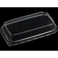 エフピコ T-ティアラプレート30-17側面嵌合蓋 17333017 1ケース(400個(50個×8)（直送品）