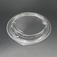 エフピコ T-ホット麺16内嵌合通気蓋(OPS) 17302951 1ケース(800個(50個×16)（直送品）