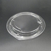 エフピコ T-ホット麺17内嵌合通気蓋(OPS) 17302952 1ケース(750個(50個×15)（直送品）