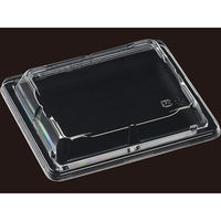 エフピコ T-MFP角重18-15嵌合低蓋R 17360186 1ケース(900個(50個×18)（直送品）