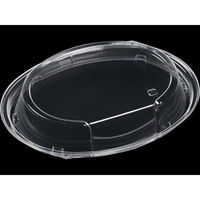 エフピコ T-MFPデリプレ22-17内嵌合高蓋H 17372217 1ケース(400個(25個×16)（直送品）