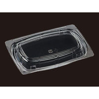 エフピコ T-MFP角デリ20-13内嵌合蓋 17370201 1ケース(750個(50個×15)（直送品）