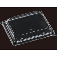 エフピコ T-雅御膳18-15嵌合蓋 17431815 1ケース(800個(50個×16)（直送品）