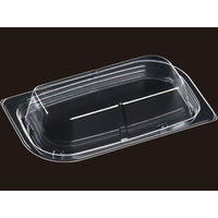 エフピコ T-わかば20-11内嵌合蓋OPSG 17512011 1ケース(1000個(50個×20)（直送品）