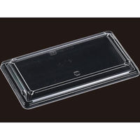 エフピコ T-SU-302 嵌合蓋R(OPS) 17575302 1ケース(800個(50個×16)（直送品）